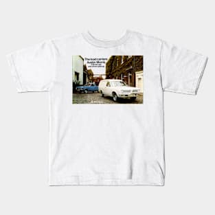 MORRIS MARINA VAN - brochure Kids T-Shirt